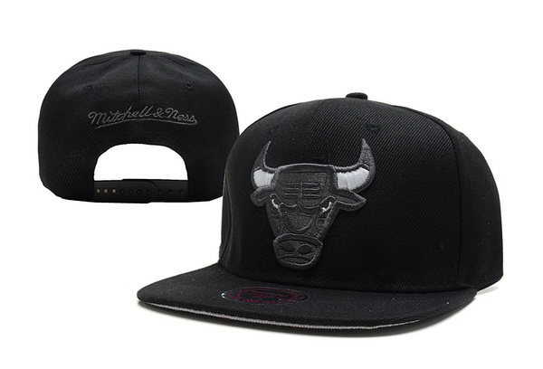 NBA Chicago Bulls MN Snapback Hat #73